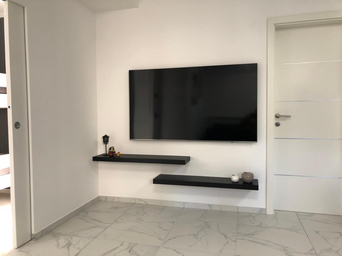 Apartment Aria Kobarid Exterior foto